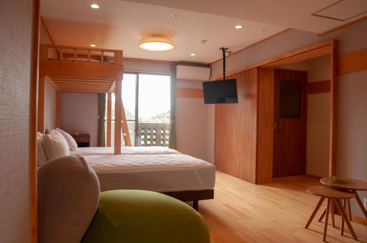 Kirishima Miyama Hotel Exterior photo