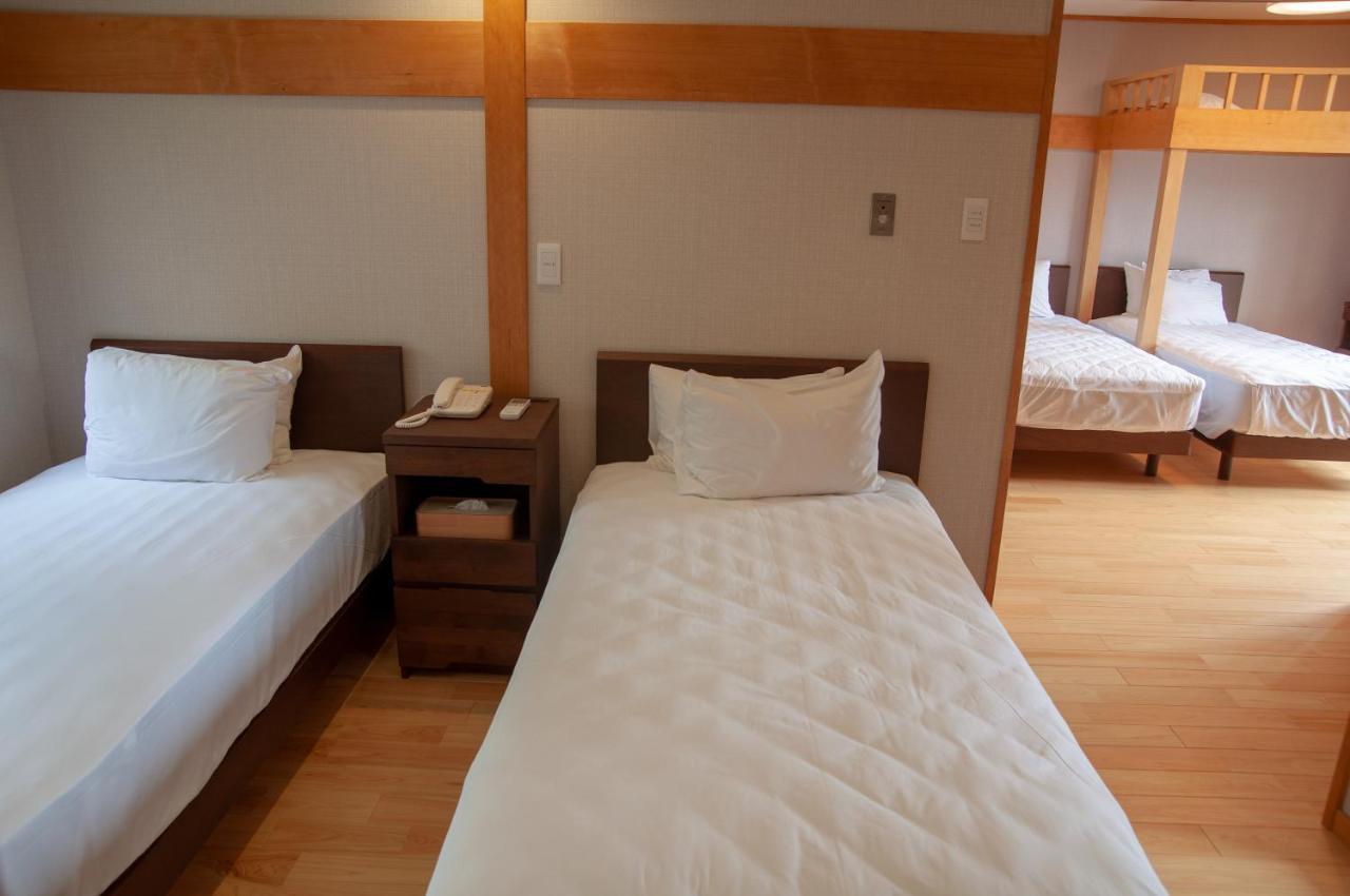 Kirishima Miyama Hotel Exterior photo