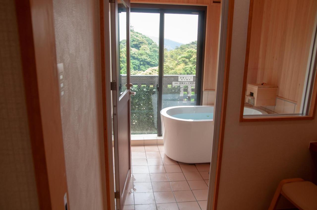 Kirishima Miyama Hotel Exterior photo