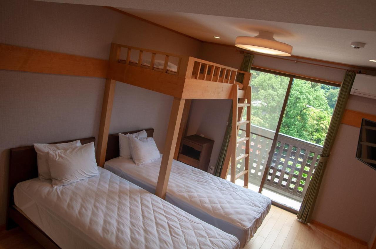 Kirishima Miyama Hotel Exterior photo