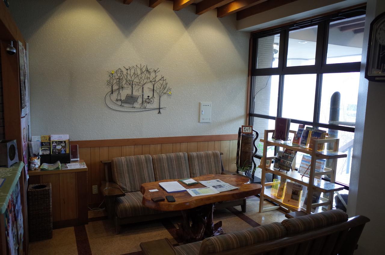 Kirishima Miyama Hotel Exterior photo