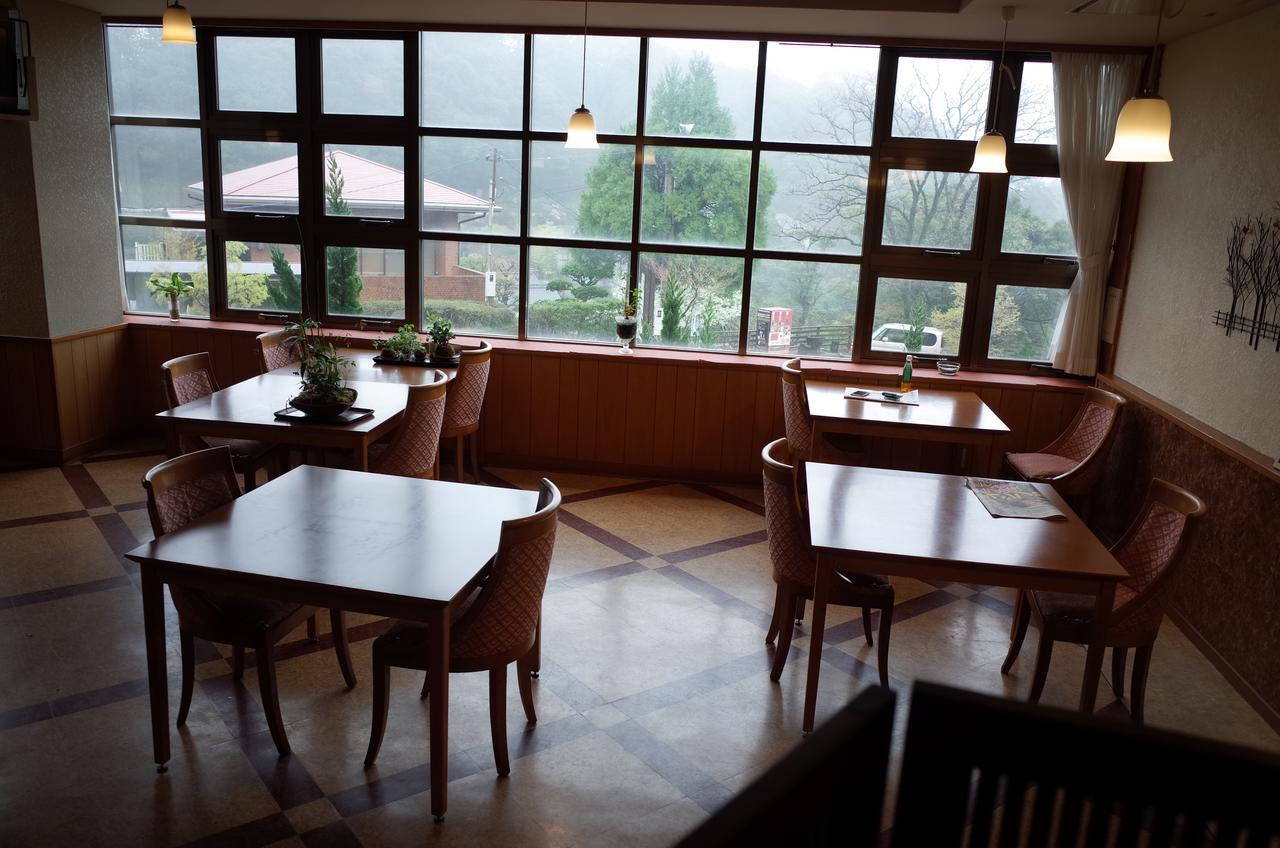 Kirishima Miyama Hotel Exterior photo
