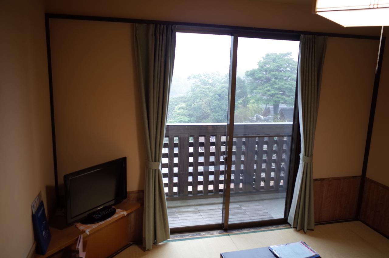 Kirishima Miyama Hotel Exterior photo