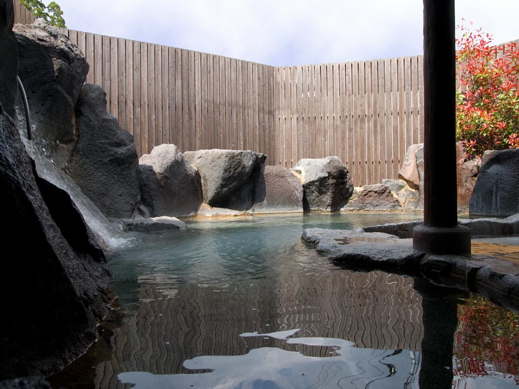 Kirishima Miyama Hotel Exterior photo
