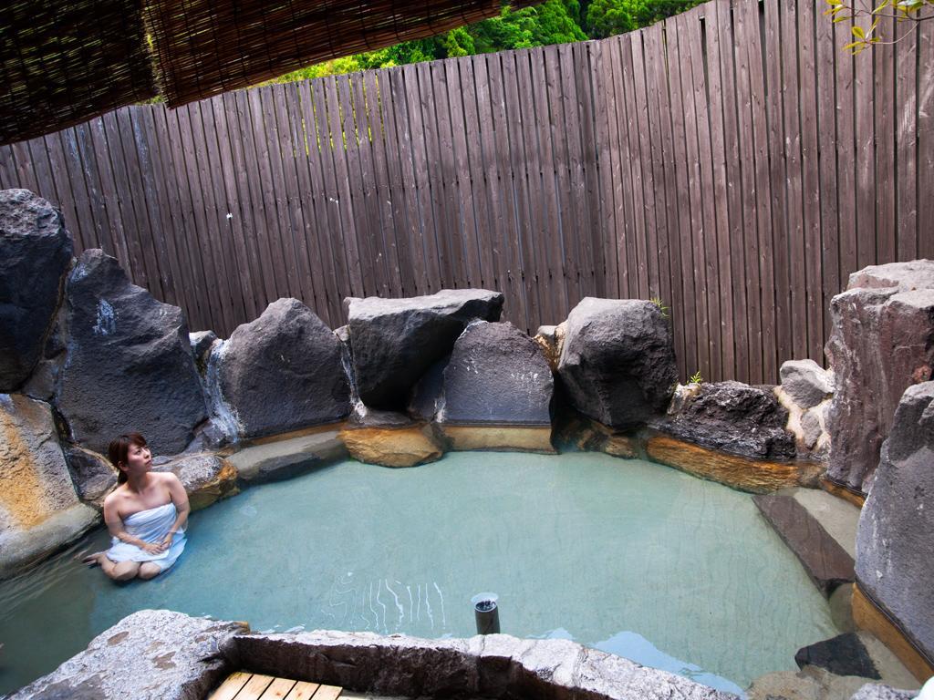 Kirishima Miyama Hotel Exterior photo