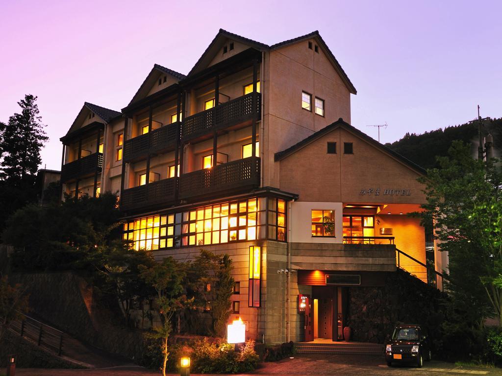 Kirishima Miyama Hotel Exterior photo