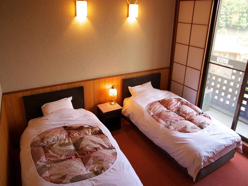 Kirishima Miyama Hotel Exterior photo