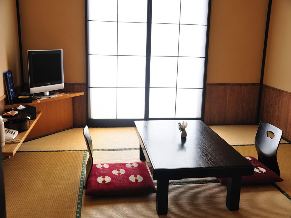 Kirishima Miyama Hotel Exterior photo