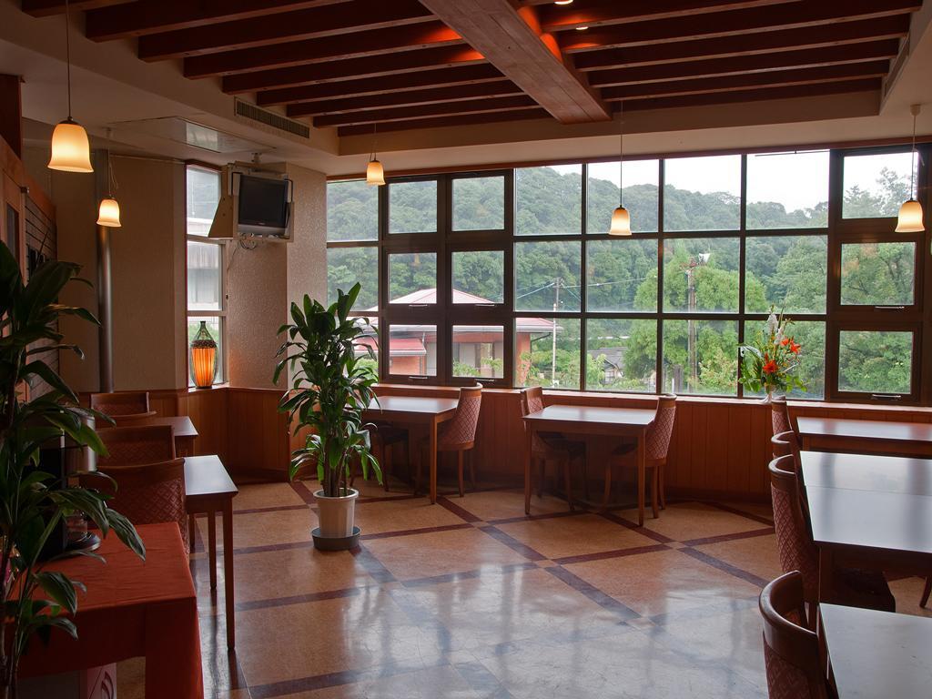 Kirishima Miyama Hotel Exterior photo